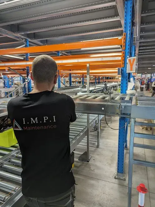 I.M.P.I, experts industriels en Normandie