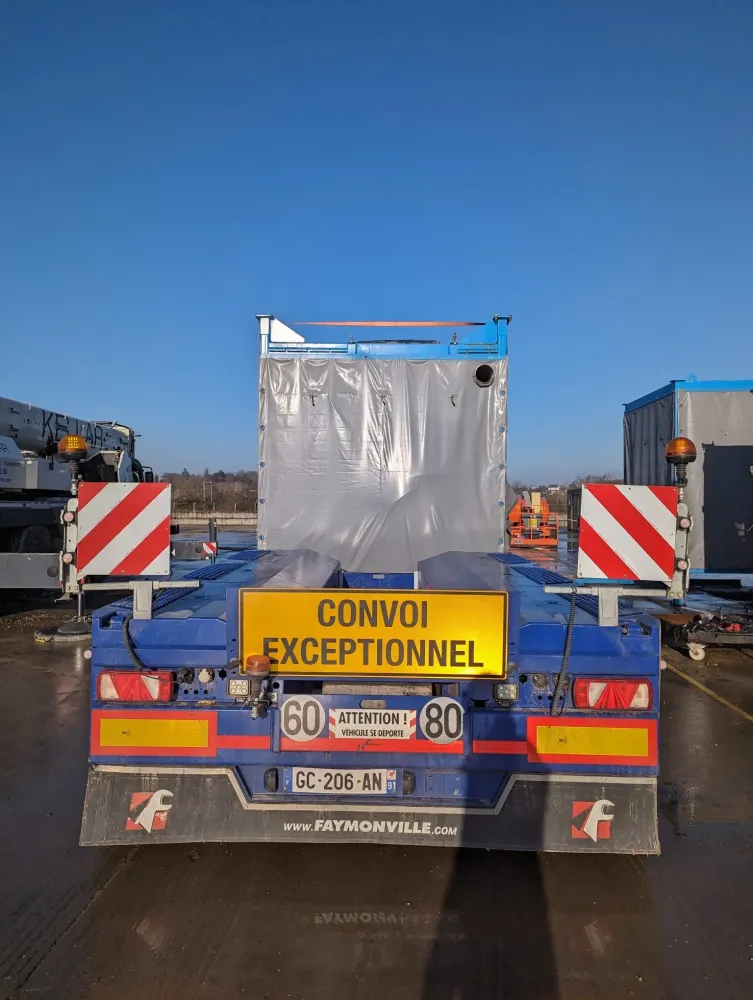 projets industriels de maintenance et installation