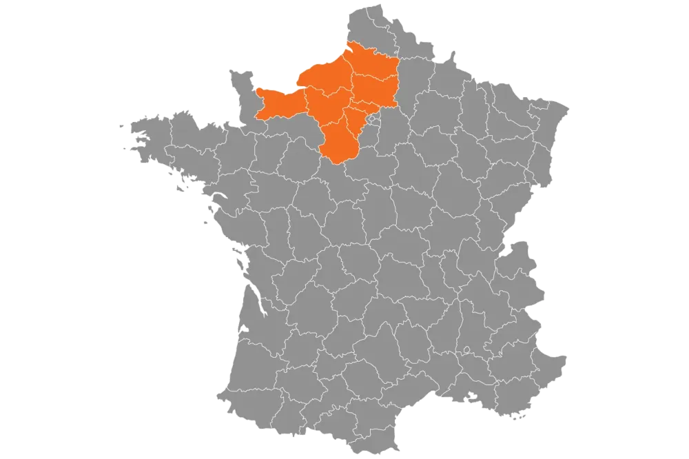 Carte France